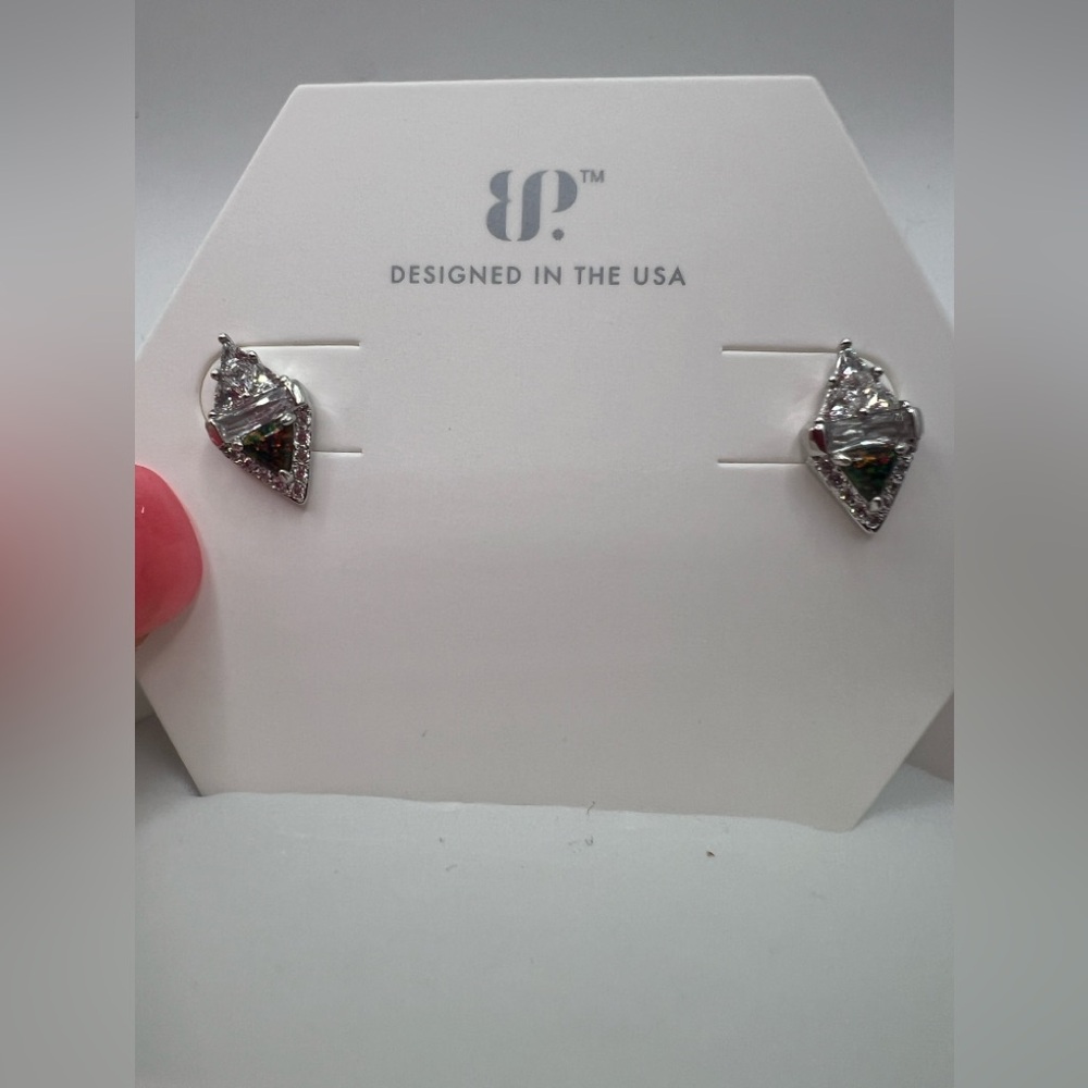 NWT- beautiful earrings